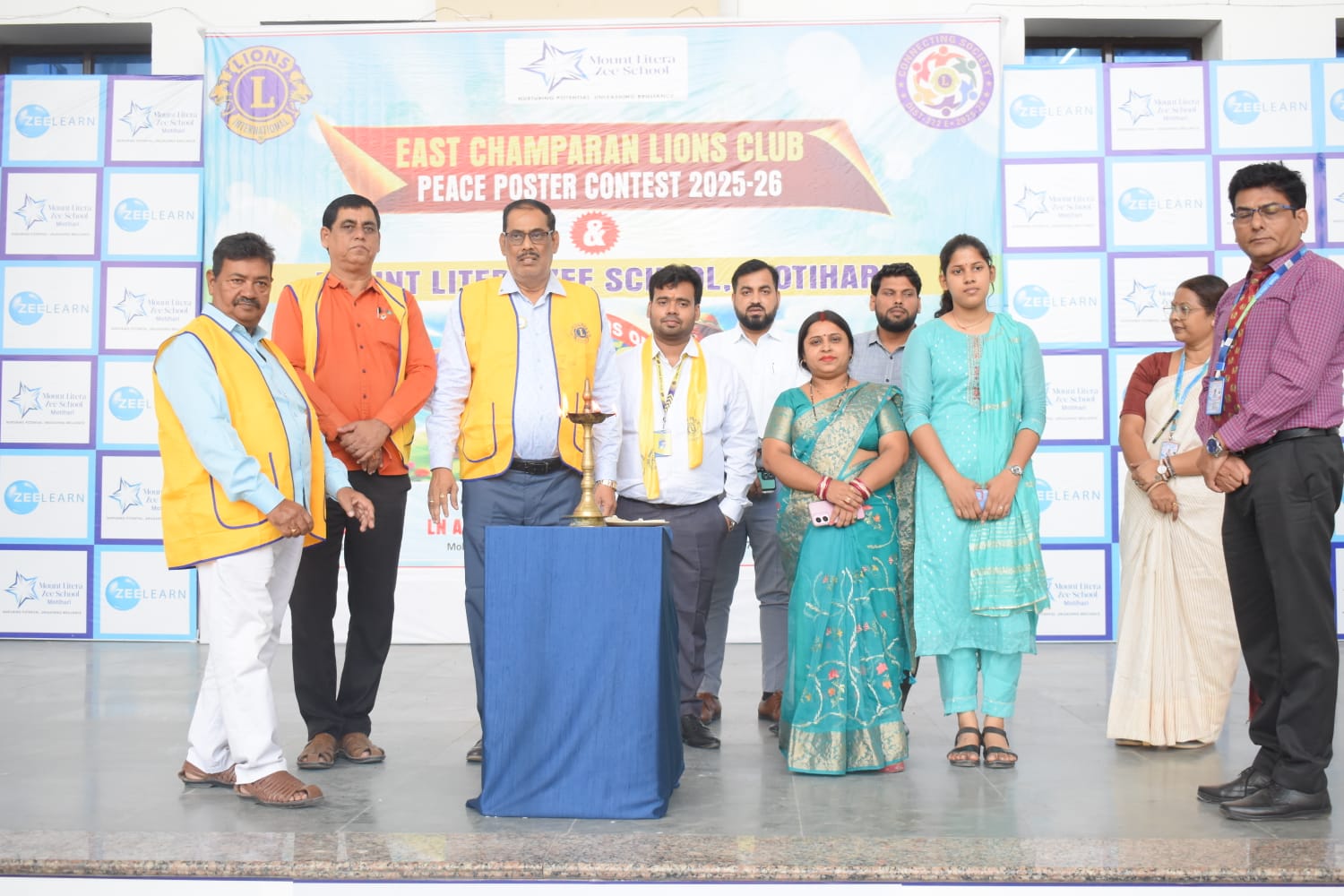 Peace Poster Contest